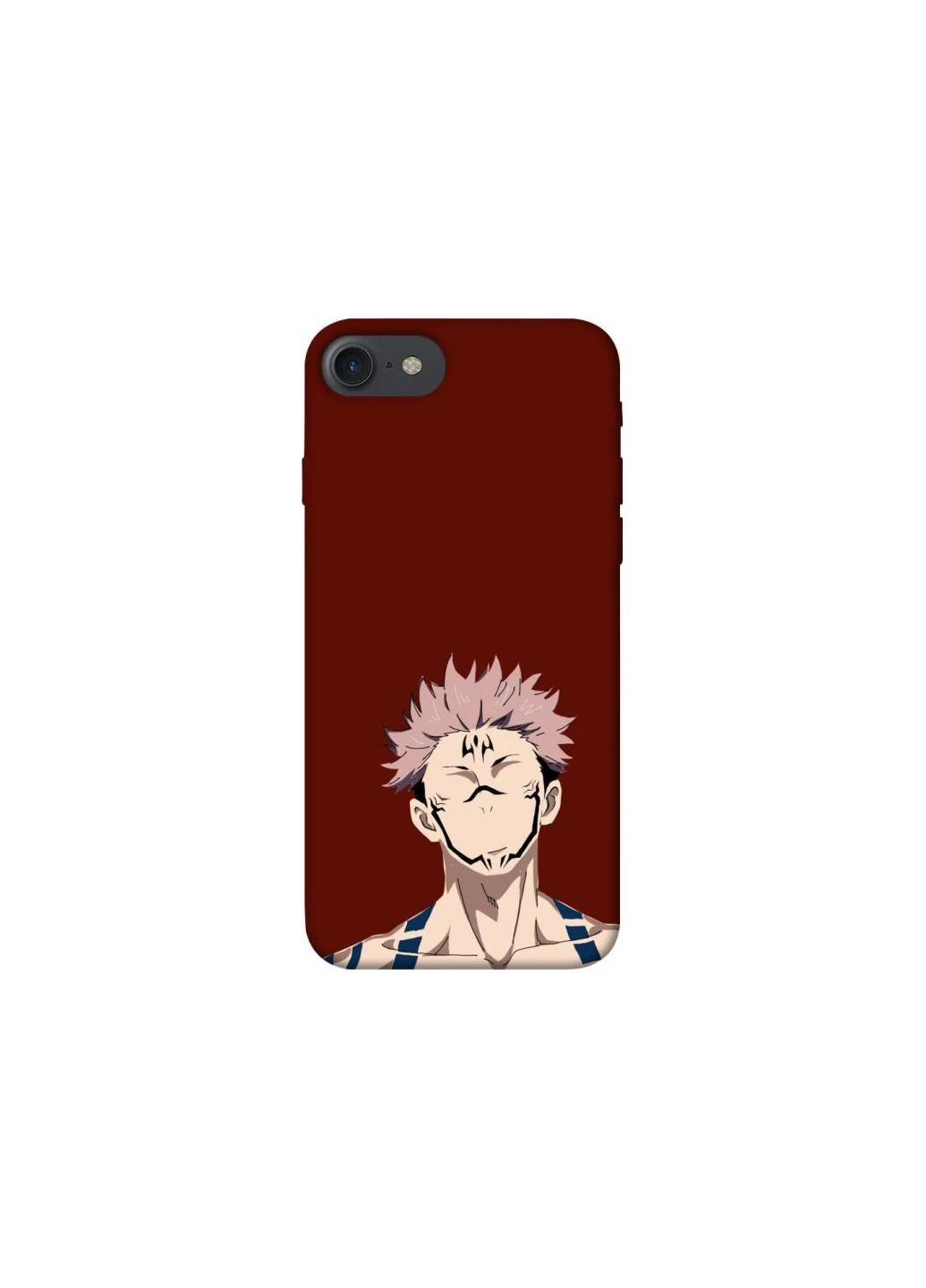 Чохол на Apple iPhone 7 / 8 (4.7") Sakuna v3 Frontalka (375754874)