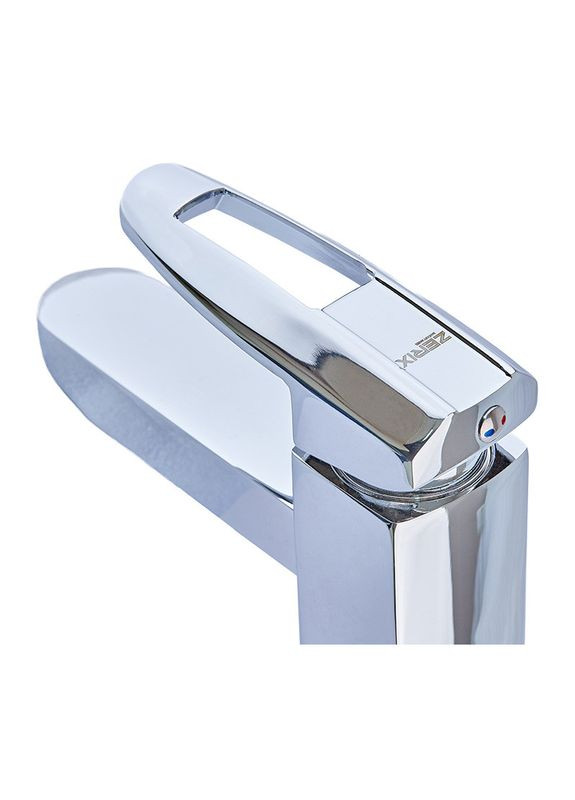 Смеситель для умывальника NOF1 ZX3273 с удобным управлением Zerix (362493974)