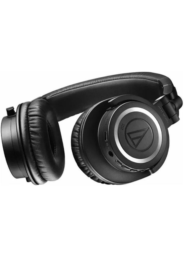 Студійні навушники бездротові ATH-M50хВТ Audio-Technica (337342164)