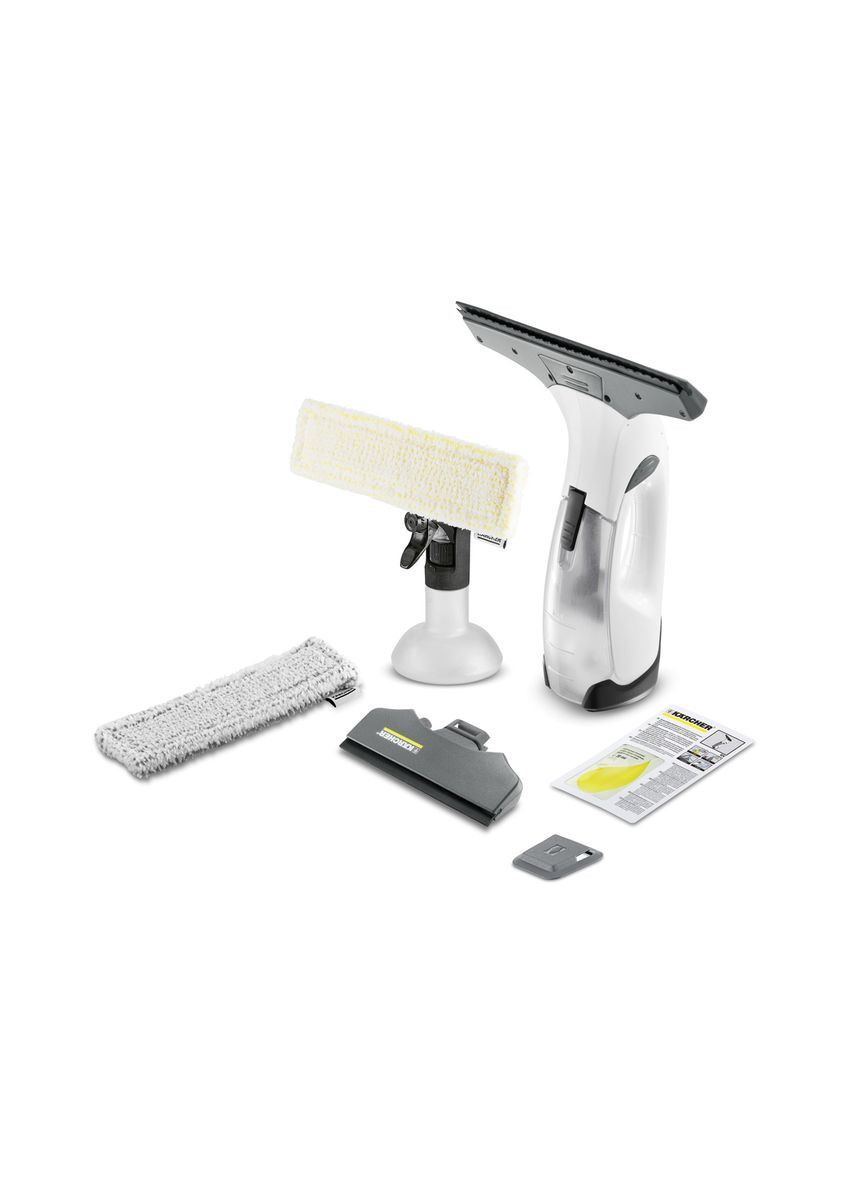 WV 2 Premium + KV4 Premium пилосос віконний KARCHER (384151158)