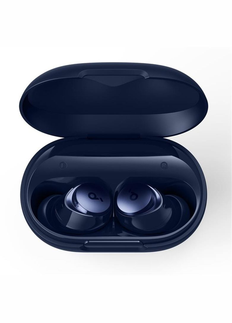 Bluetooth-гарнітура SoundCore Space A40 Blue (A3936G32) Anker (319534563)