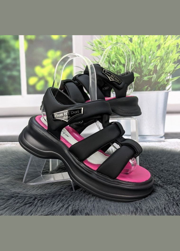 Дитячі босоніжки для дівчинки Lilin (336709058)