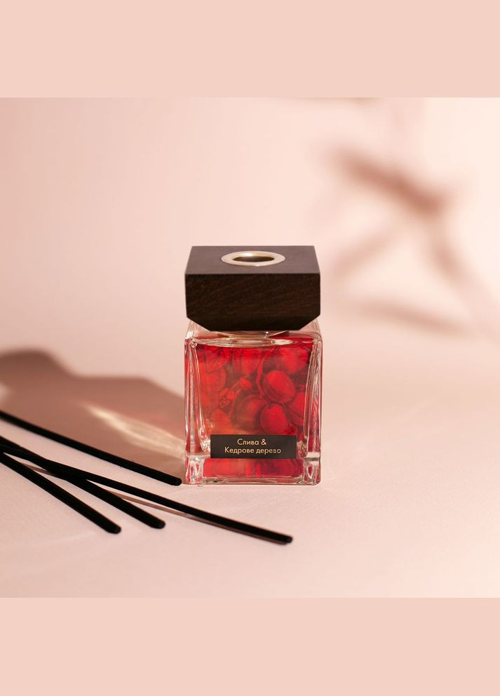 Аромадифузор Home Niche Слива и Кедровое дерево, 100 мл ESSE HOME-N-PC (328448133)