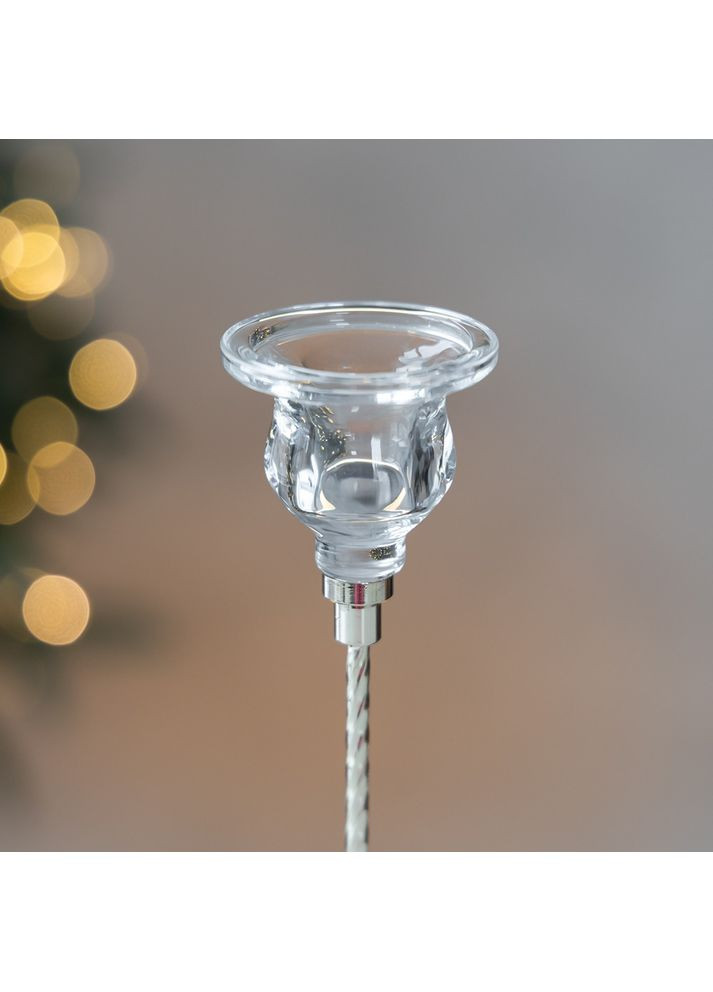 Набор из 4 свечей Вечерняя мелодия 28 см 19285-002 Lefard (363041473)