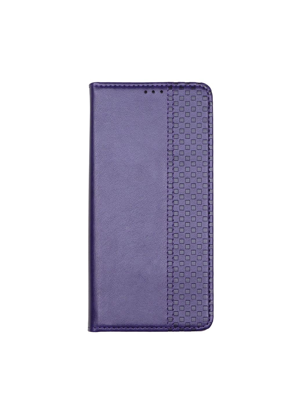 Чехол-книга Chess Skin для Samsung Galaxy A54 5G (A546) Цвет Dark Purple No Brand Samsung Galaxy A54 5G (A546) (336153348)