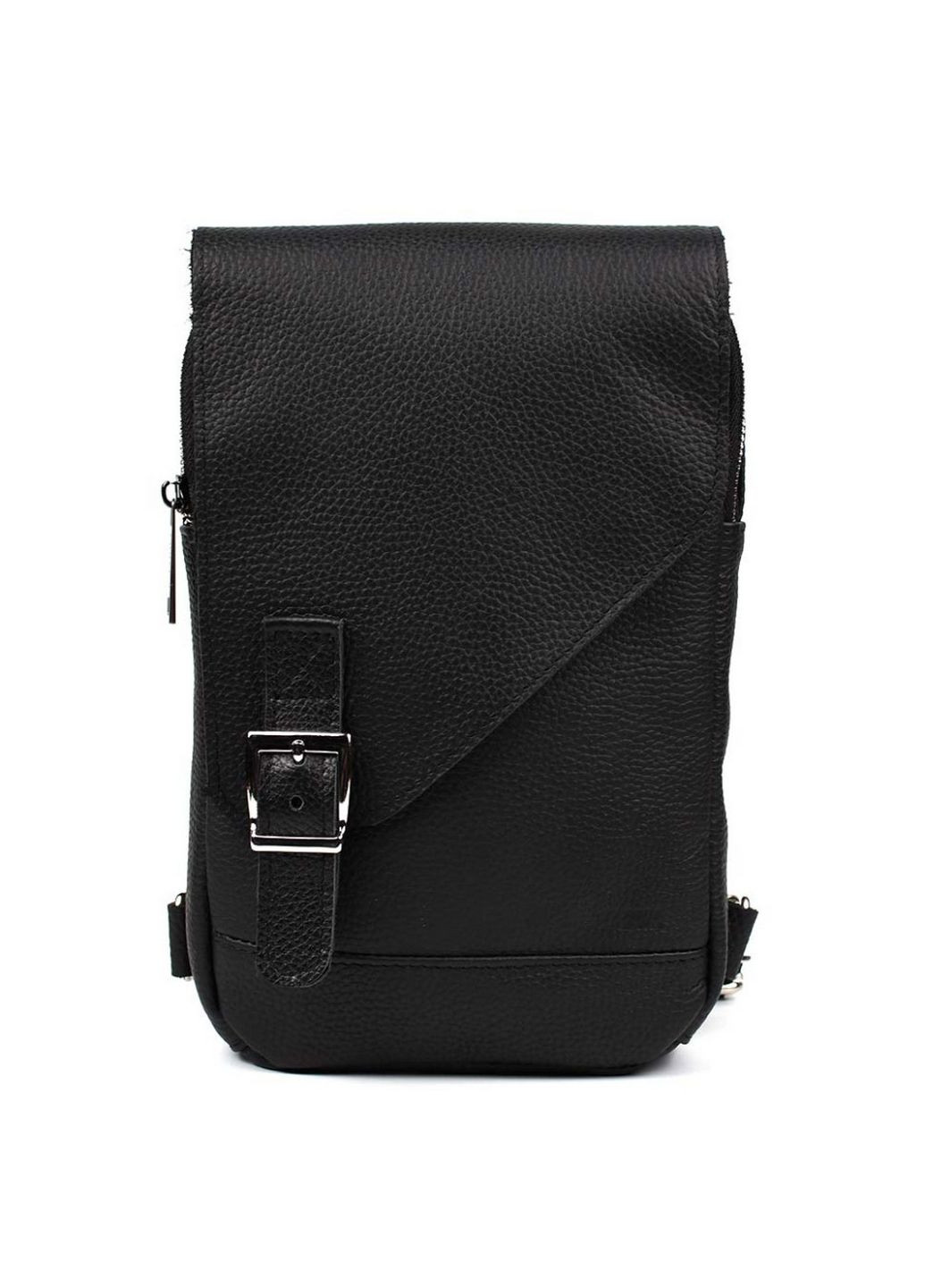 Кожаная сумка-слинг 18х27х4.5 см TARWA (315871279)