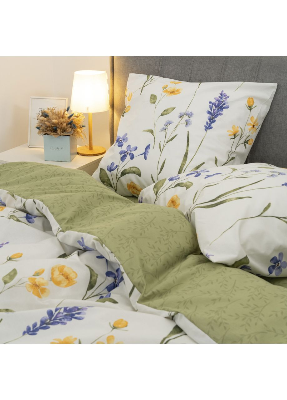 Постільна білизна Isleep ранфорс - 24266 євро Viluta (372467015)