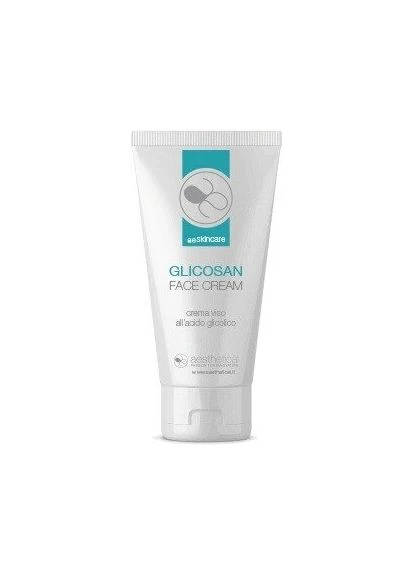 Кремовая эмульсия для лица Glicosan Face Cream, 50 мл Aesthetical (381420681)