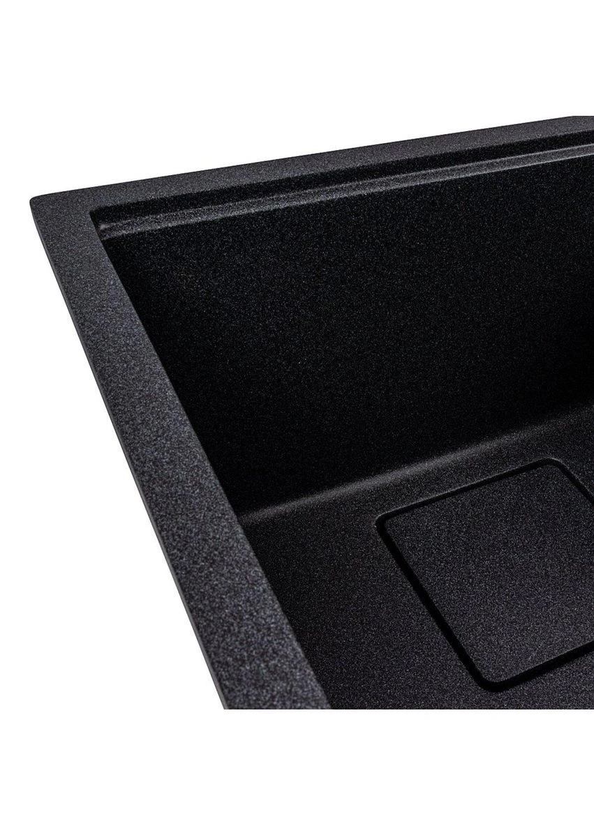 Гранітна мийка 7945 ENIGMA матова, карбон Valeso (400433388)