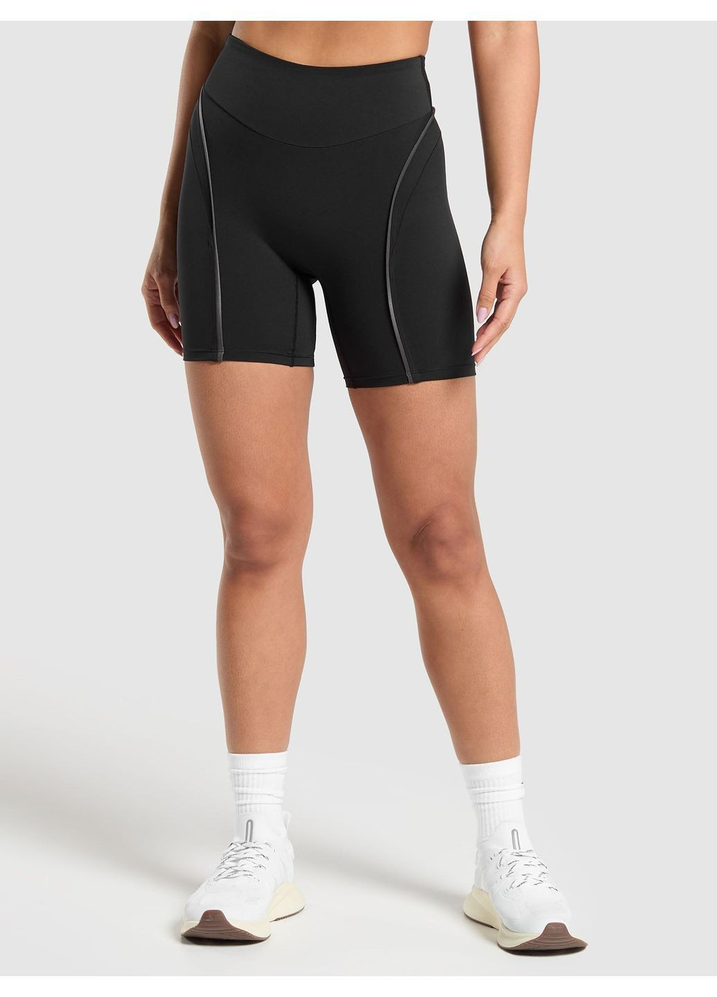 Спортивные шорты Gymshark Contour W B6A8R-BCJH (369473588)