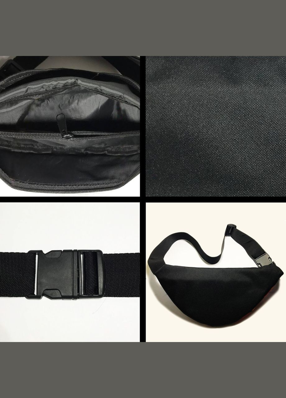 Сумка-бананка дитяча Пес Патрон з принтом, 32х15см, сумка для хлопчика через плече Hot Wheels (305768518)