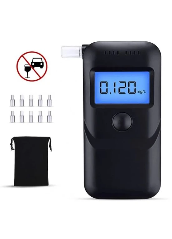 Алкотестер безконтактний Lydsto Alcohol Tester (HD-JJCSY02) Xiaomi (388767381)