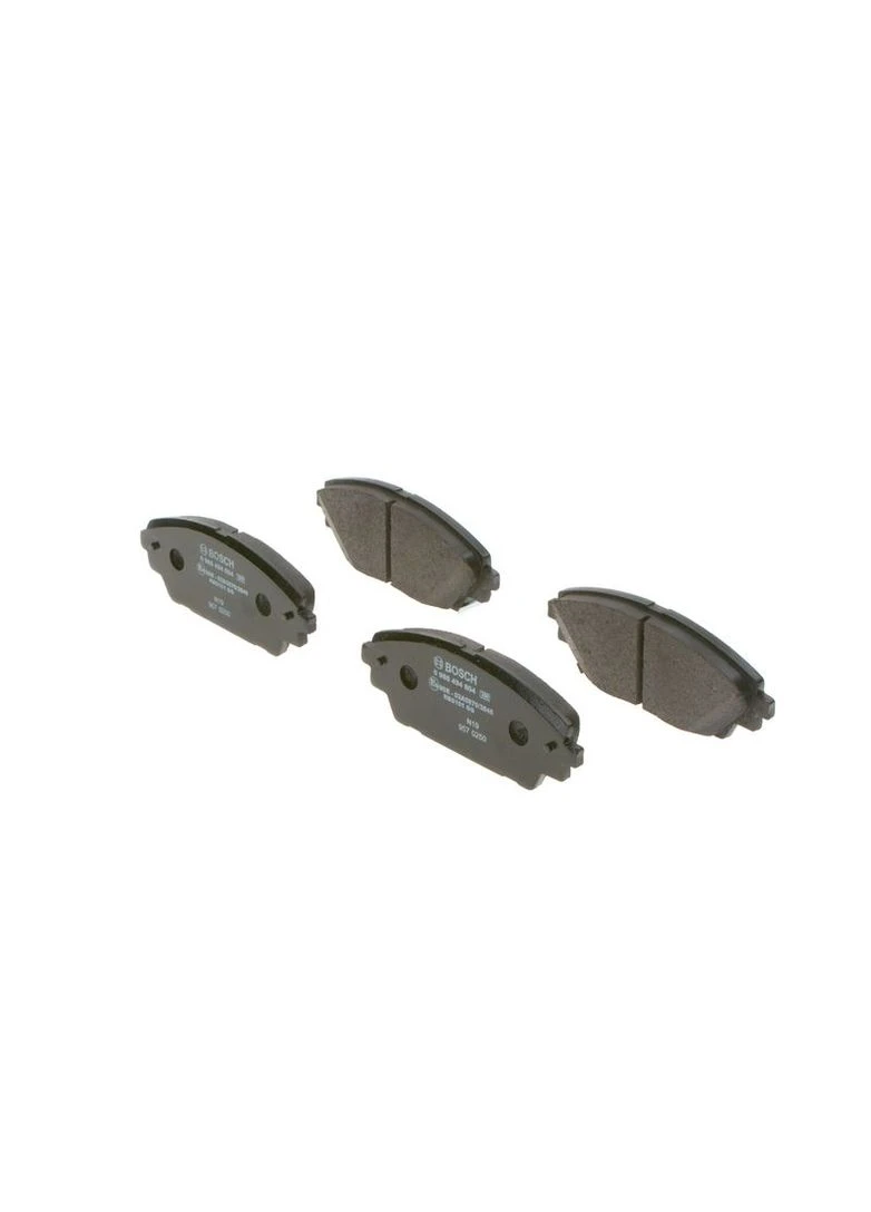 Гальмівні колодки дискові Bosch (390285133)