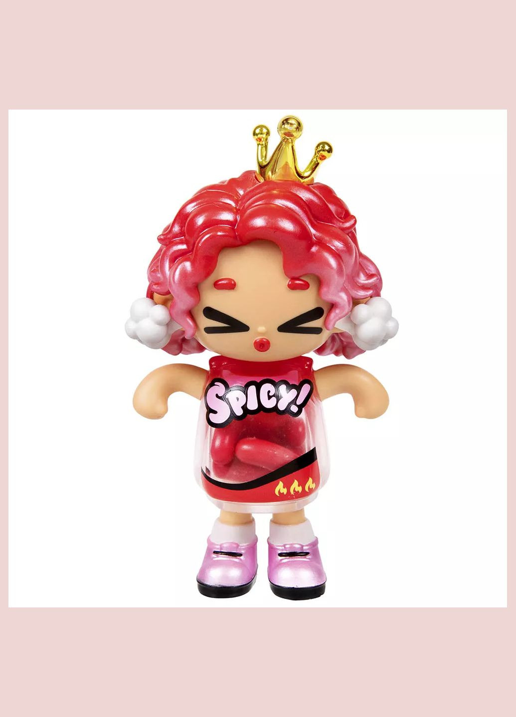 Кукла-сюрприз Fearless в ассортименте (123998) XOX Kweenie (333252570)