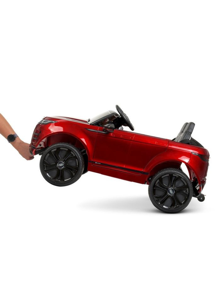 Дитячий електромобіль Джип M 4418EBLRS-3 до 30 кг Bambi (336875246)