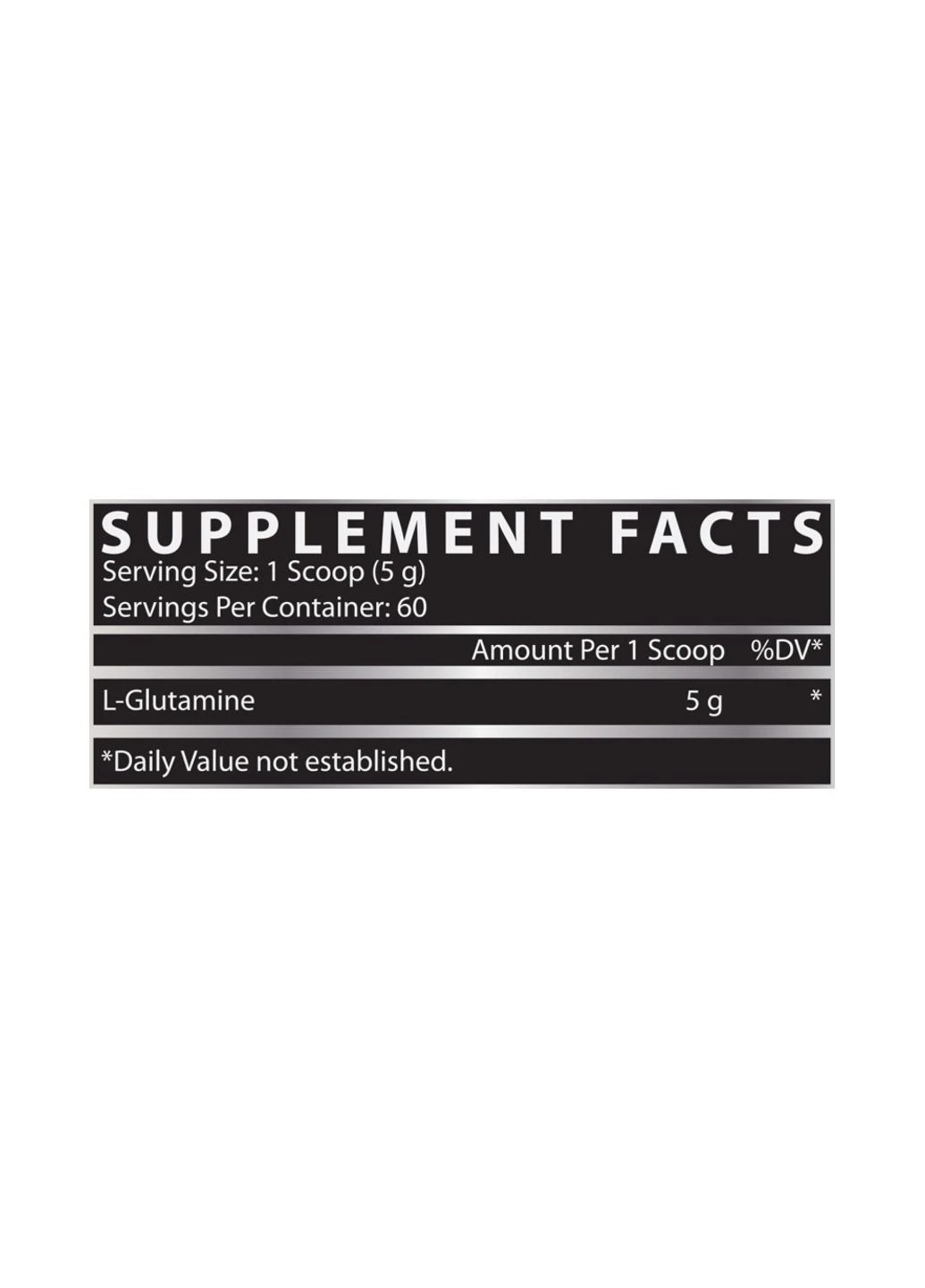 Глютамін Glutamine Drive Black - 300g Nutrex (366031570)