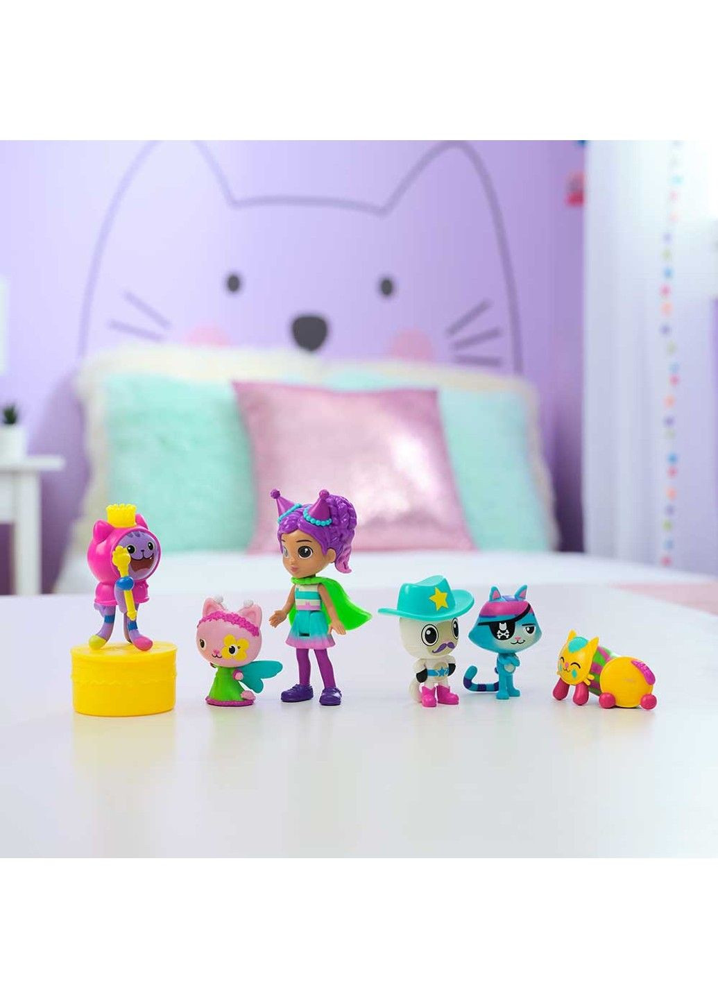 Ляльковий будиночок Габбі: Ігровий набір «Вечірка» Gabby's Dollhouse (333708375)