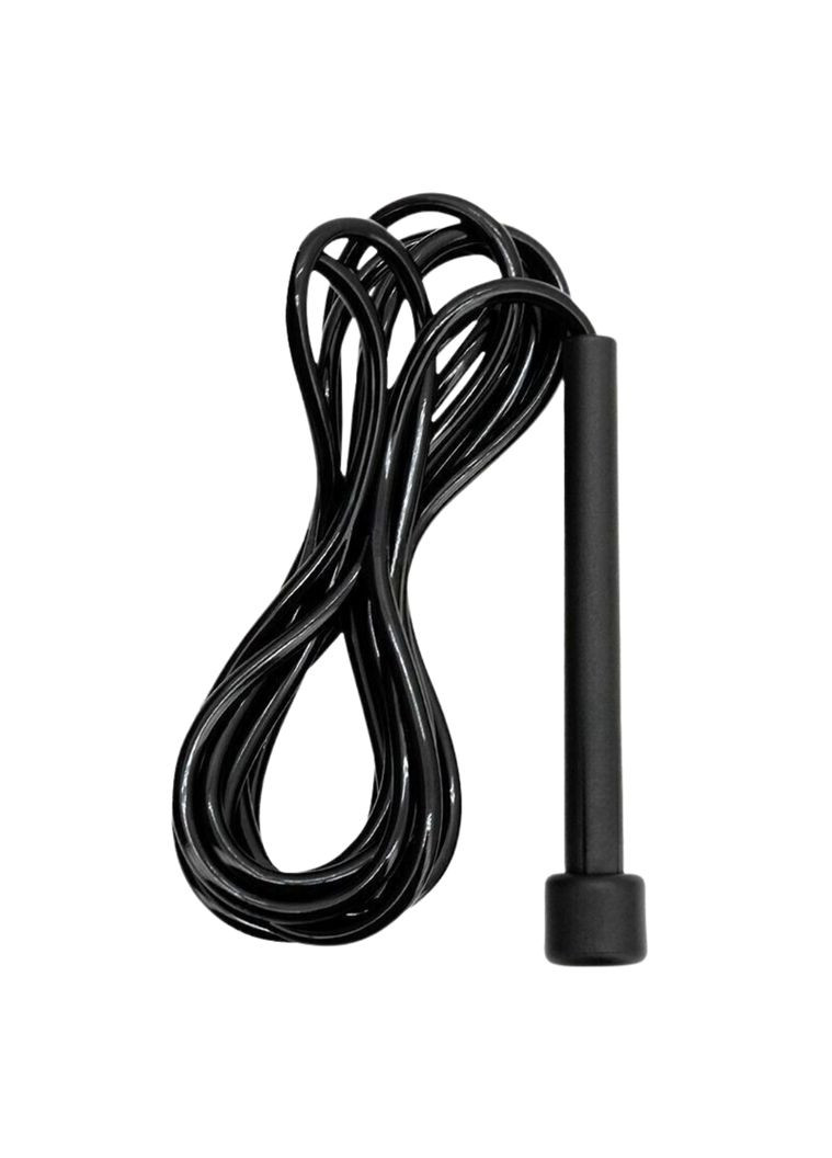 Скакалка PVC Premium з пластиковими ручками York Fitness (361953119)