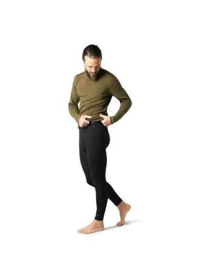 Термоштаны мужские Men's Merino 250 Baselayer Bottom Boxed, Winter Moss Heather, Smartwool (338372305)