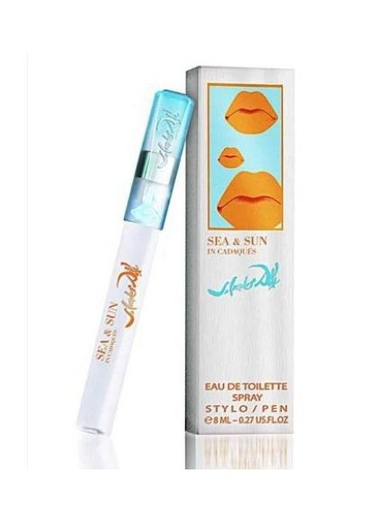 Sea & sun in cadaques туалетна вода (ручка), 8 мл No Brand (370654940)