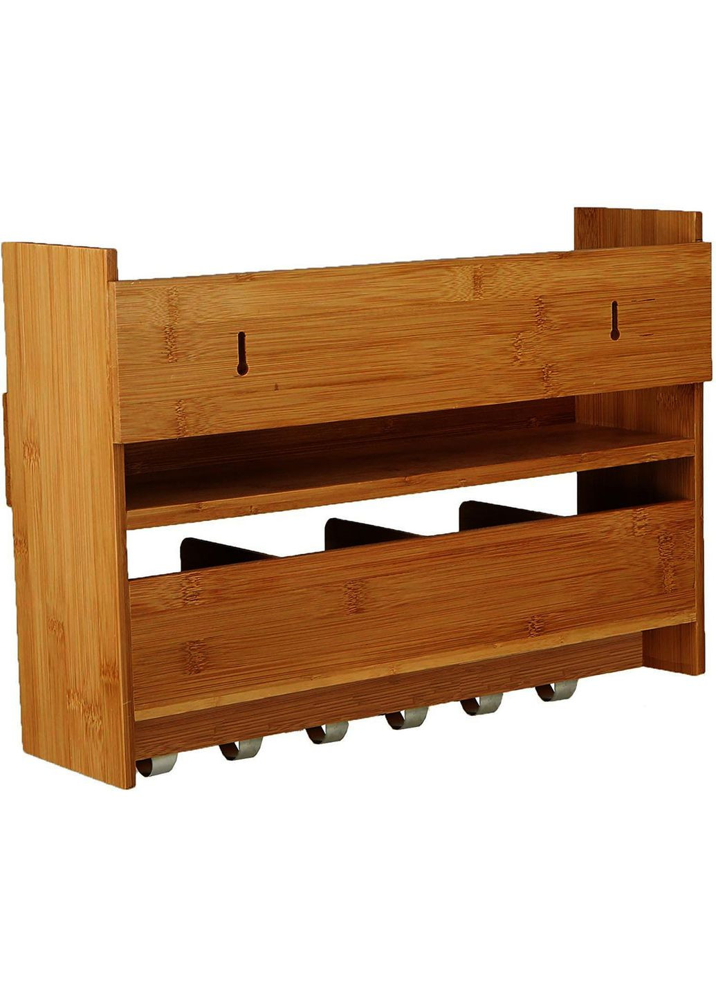 Кавовий органайзер з дерева Чаруел мускат (ЧАЙ-004307) No Brand (327846455)