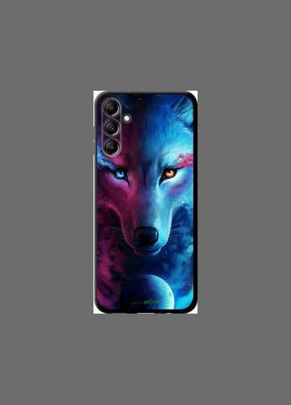 Чохол на Samsung Galaxy A14 A145F Арт-вовк "3999b-2937-2448" Endorphone (369720784)