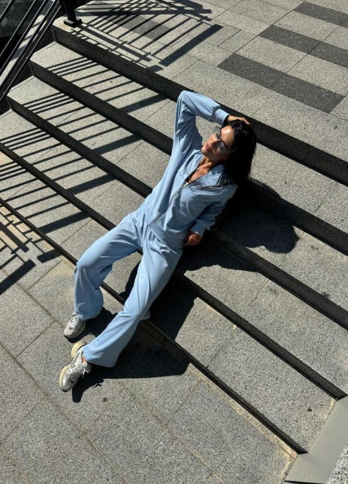 Костюм жіночий стильний осінь модний No Brand (356116875)