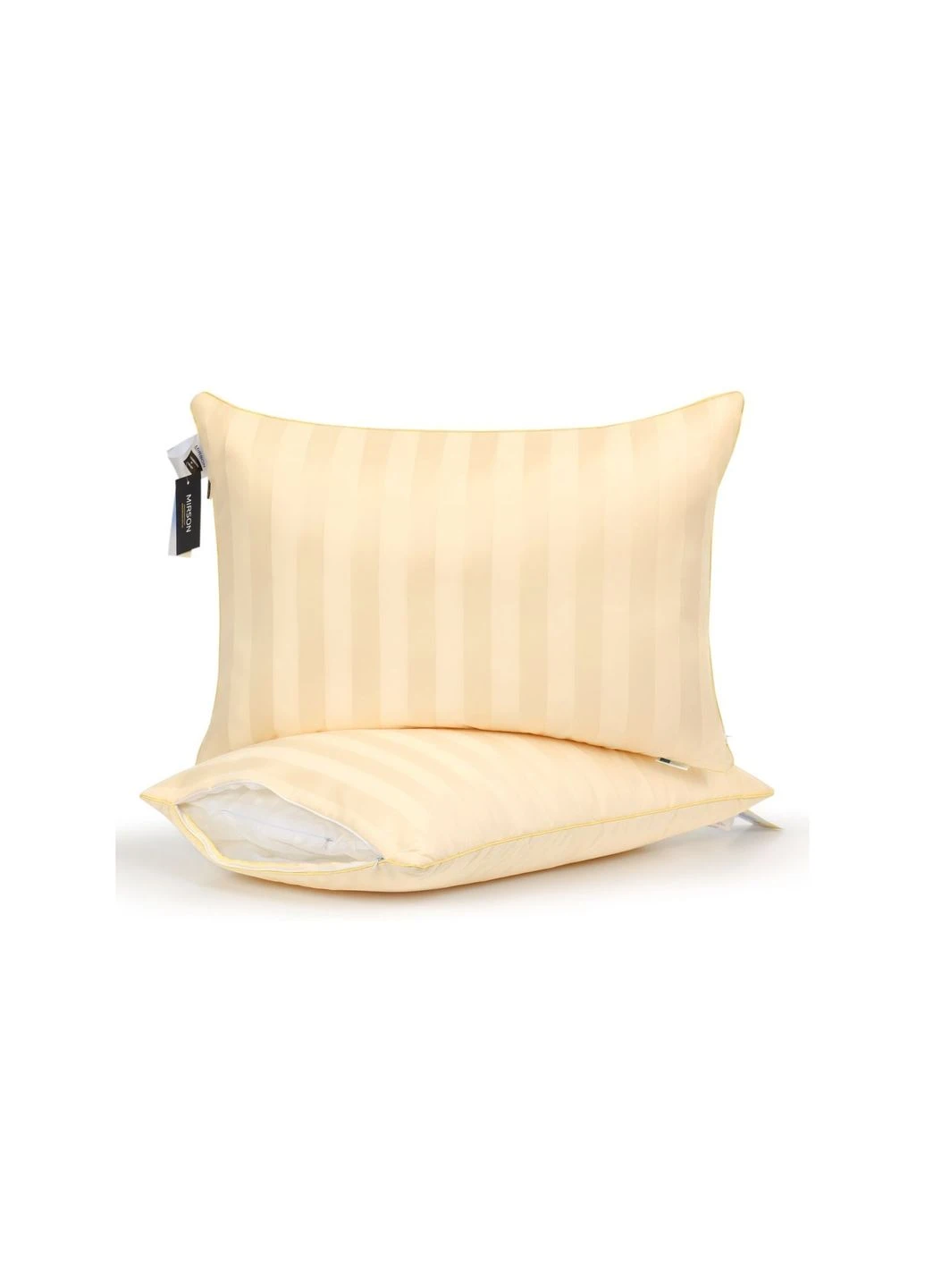Подушка антиаллергенна Carmela Eco-Soft Hand Made 493 середня 60х60 (2200000625410) Mirson антиаллергенная Carmela Eco-Soft Hand Made 493 сре (379320351)
