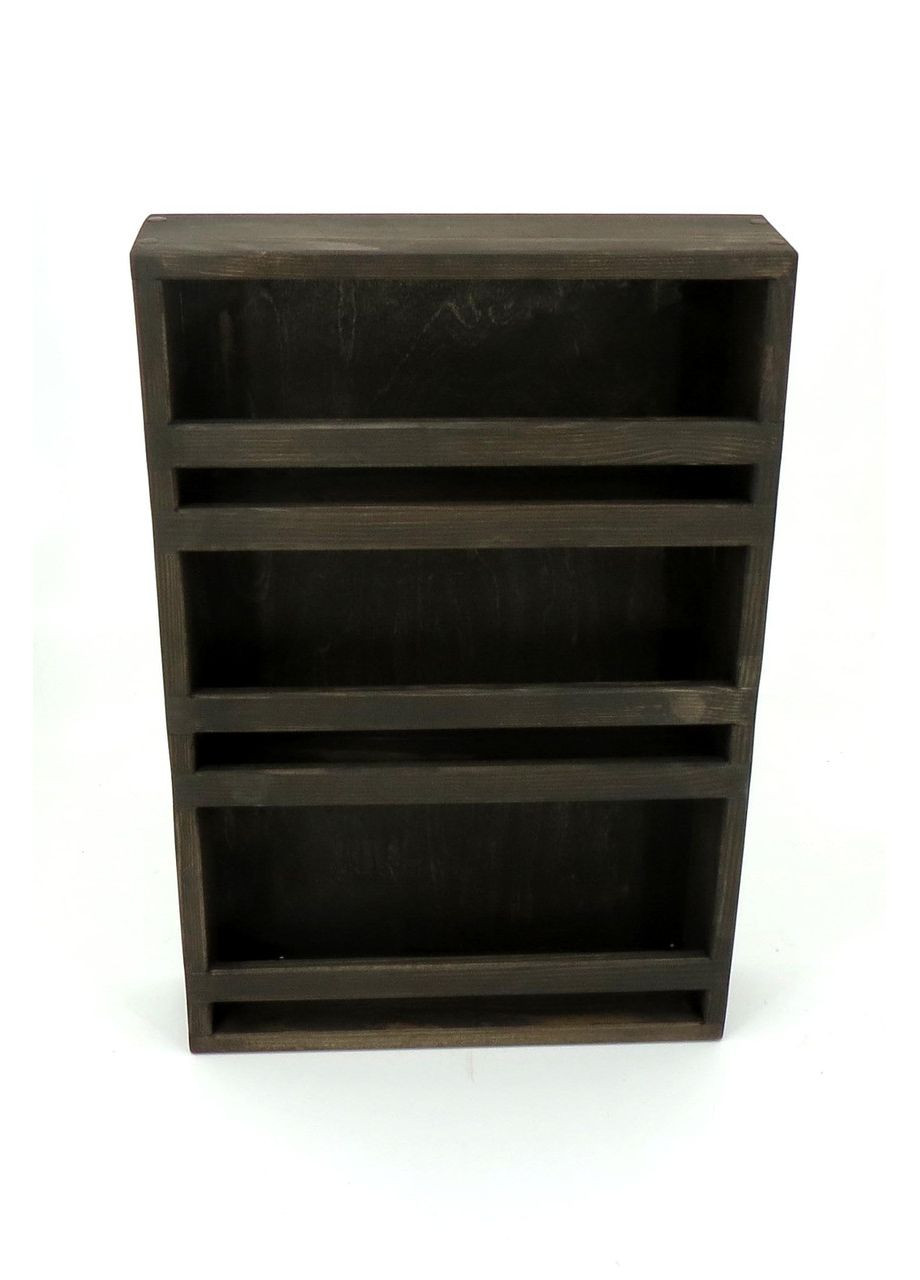 Органайзер настільний з дерева Карілон мокко (КНЦ-007310) No Brand (328226267)