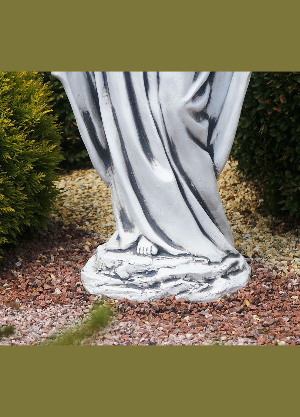 Садова фігура Покрова 97х48х26 см (ССП00004 ) Гранд Презент (284419138)