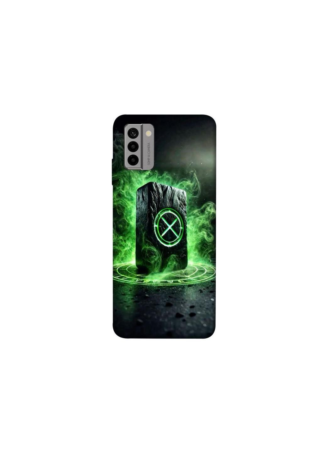 Чохол на Nokia G22 Руна Гебо Frontalka (354207536)