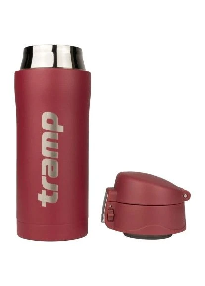 Термокружка 350 мл Mat Pink (UTRC-106-mat-pink) Tramp (397318179)