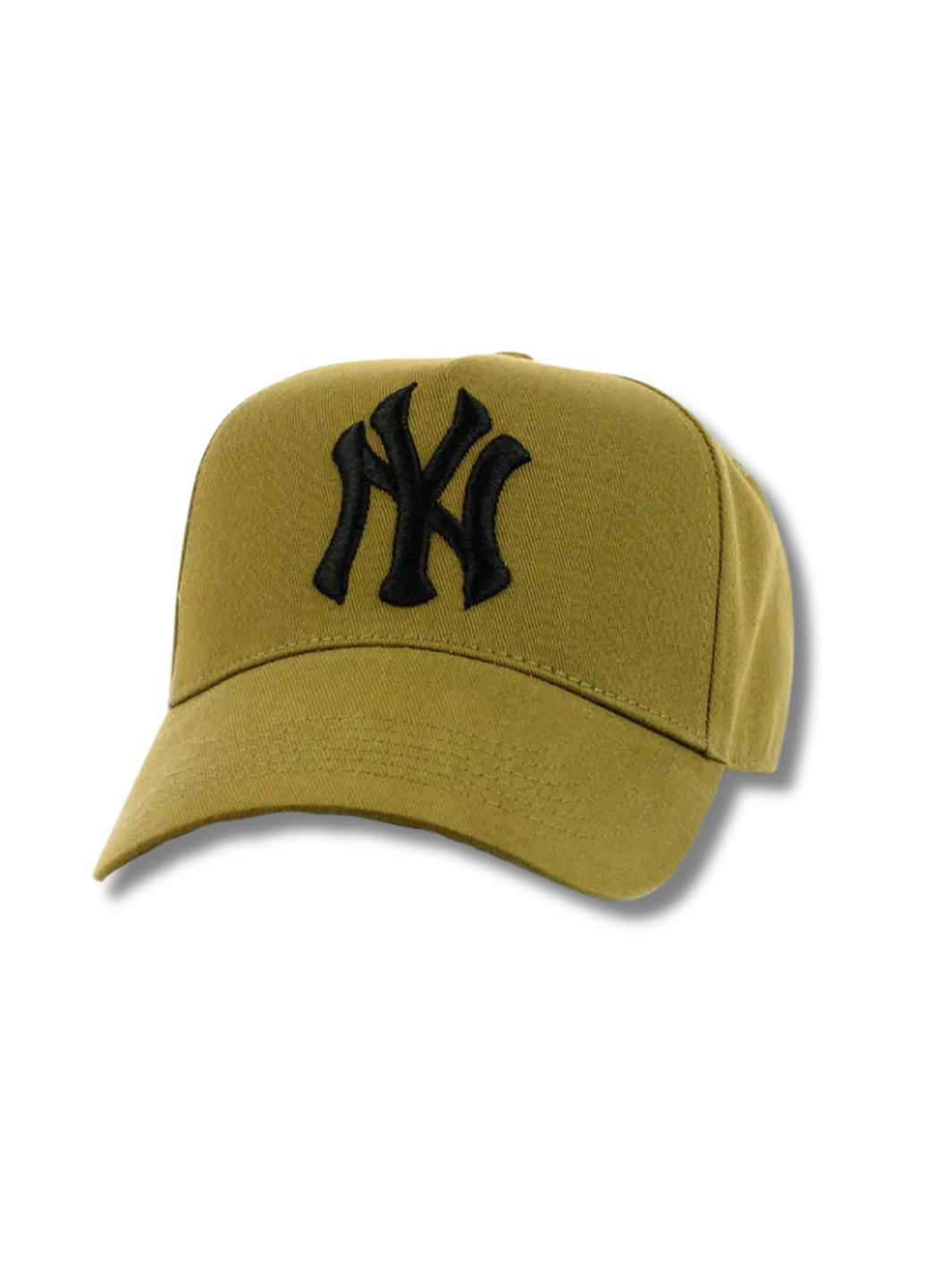 Жіноча кепка тракер New York / Нью Йорк No Brand Кепка із вишивкою (334673673)