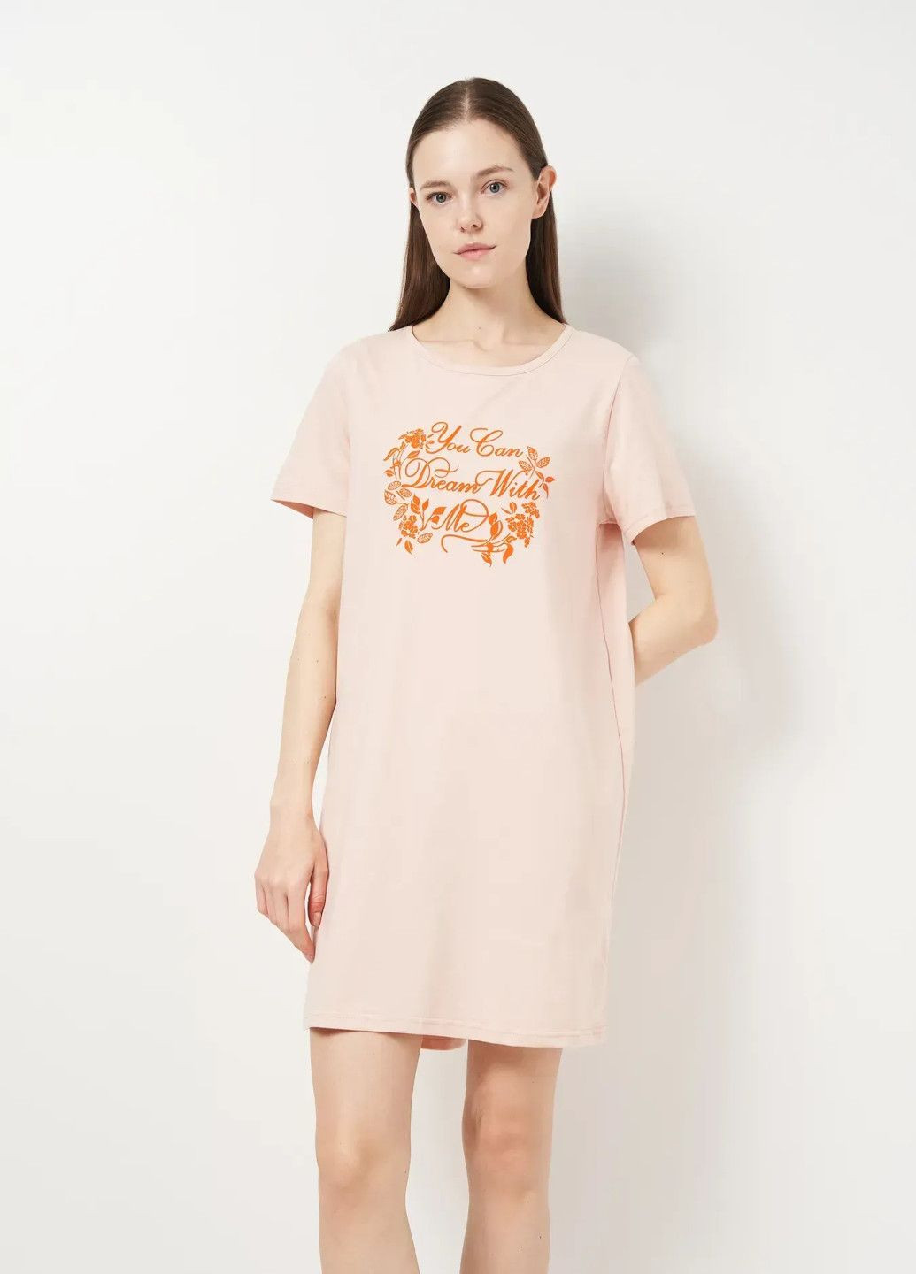 Сорочка нічна жіноча Роза (338188968)