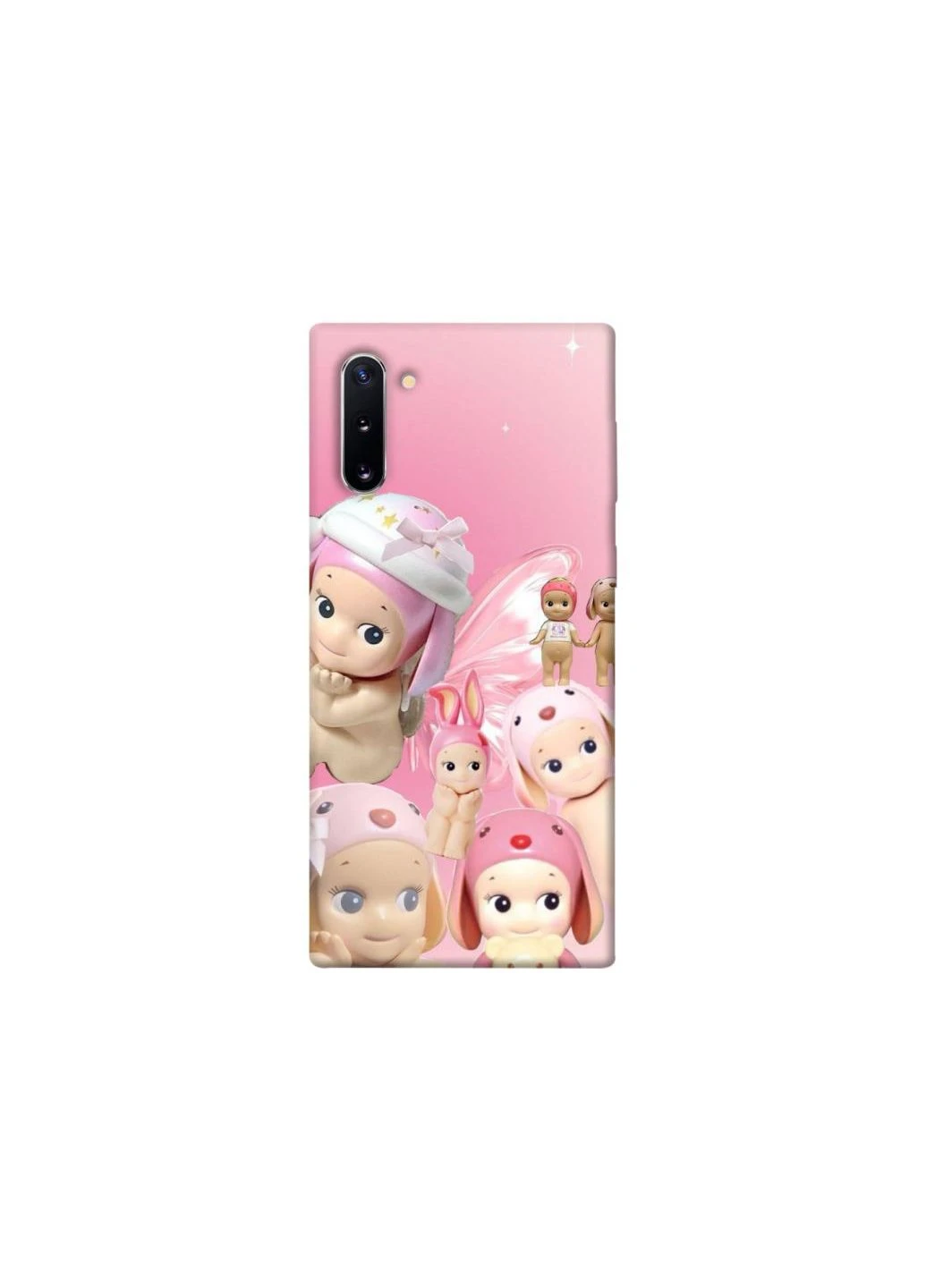 Чохол на Samsung Galaxy Note 10 Sonnyangel Frontalka (353339357)