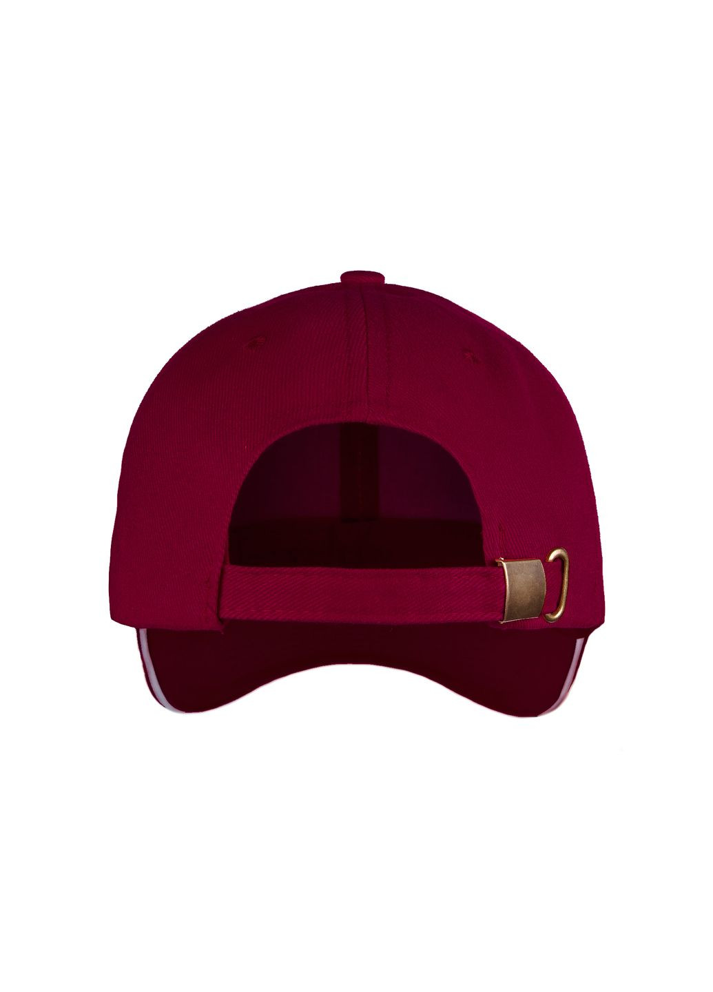 Кепка бавовняна бордова 7007-44 FLOYD Golf (327873325)