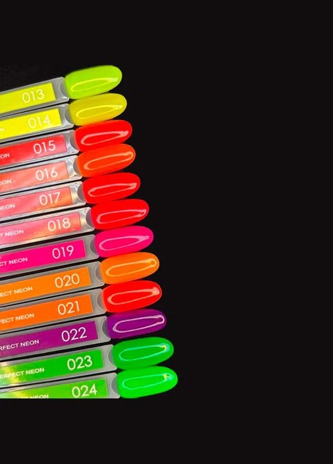 Гель лак BABY Perfect Neon Collection №024, 6 мл Moon (376991710)