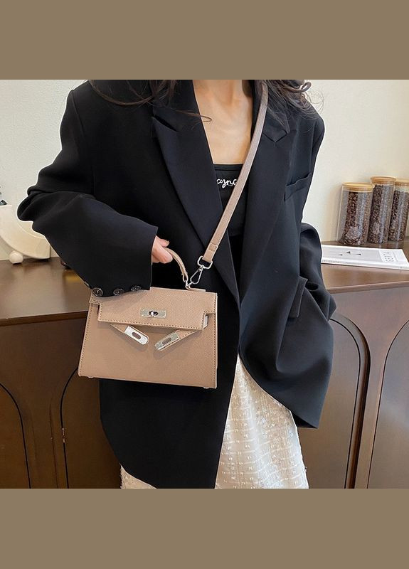 Женская сумка 1007 кросс-боди на ремешке No Brand (344446717)