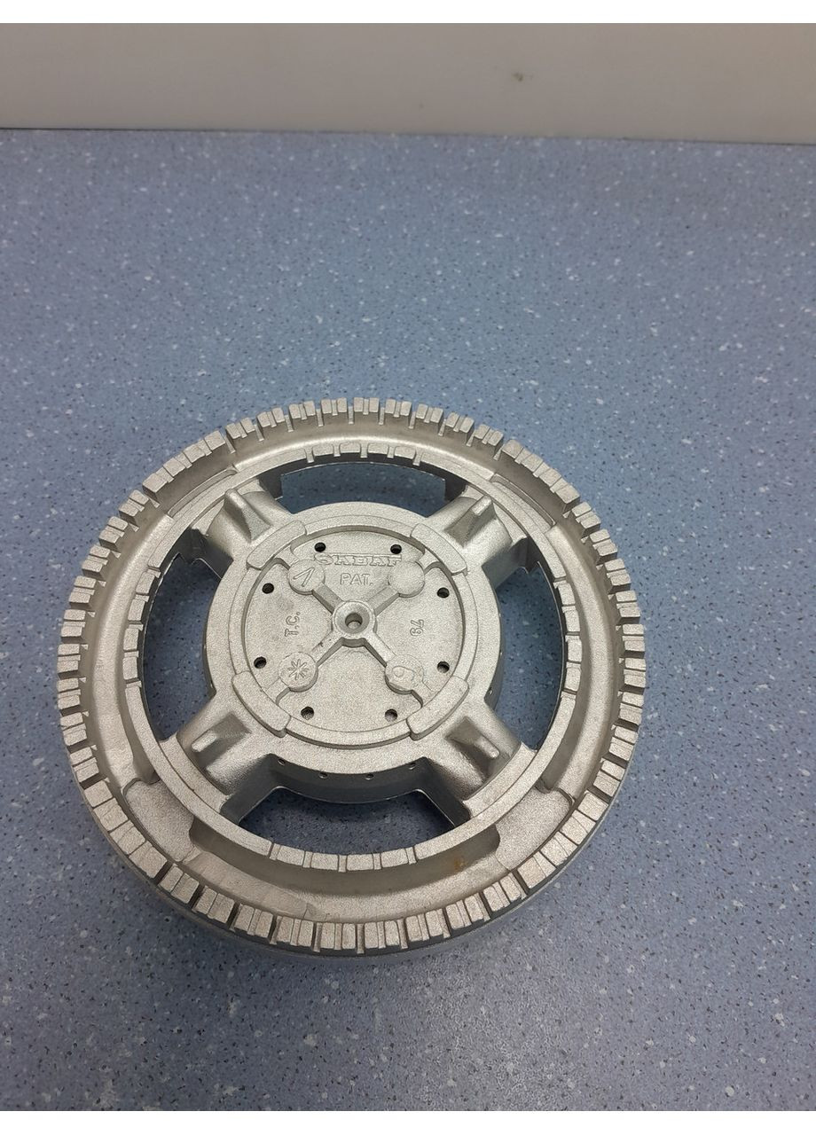 Конфорка турбо для плити 01P201 BEST CHEF (364504232)