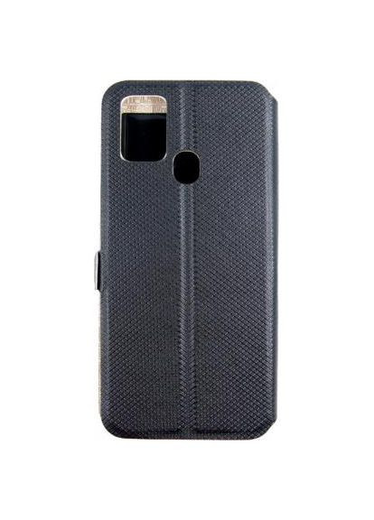 Чохол до мобільного телефона SL-BK-262) (DG-SL-BK-262) DENGOS Flipp-Book Call ID Samsung Galaxy A21s, black (DG- (366070358)