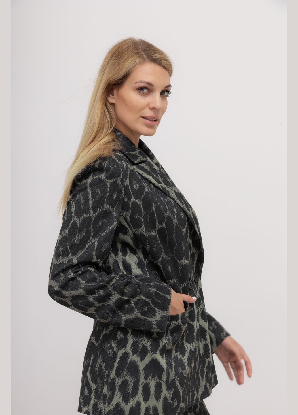 Костюм Черный Демисезон Повседневный Alberto Bini (309028943)