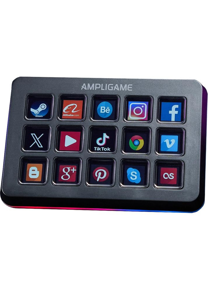 Контролер Stream Deck D6 (4820216974874) Fifine (315857315)