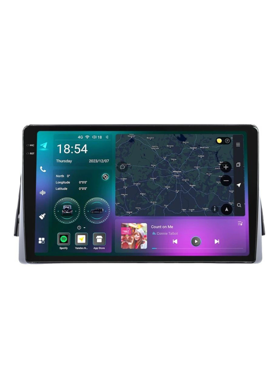 Штатна магнітола серії M7 2K Plus під Nissan Kicks P15 20172021 Micra 2017+ (W3) 10 дюймів Mekede (314695095)