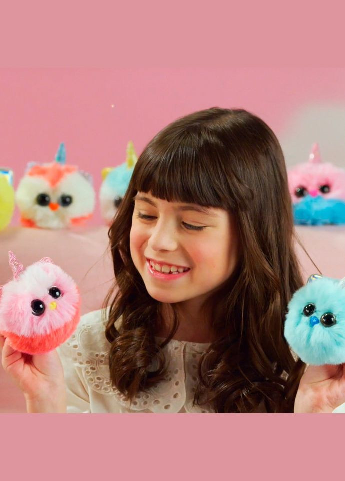 М'яка колекційна іграшка-сюрприз "Doki Doki - Кошенята-єдинороги" # 159/CN21 sbabam (304407640)