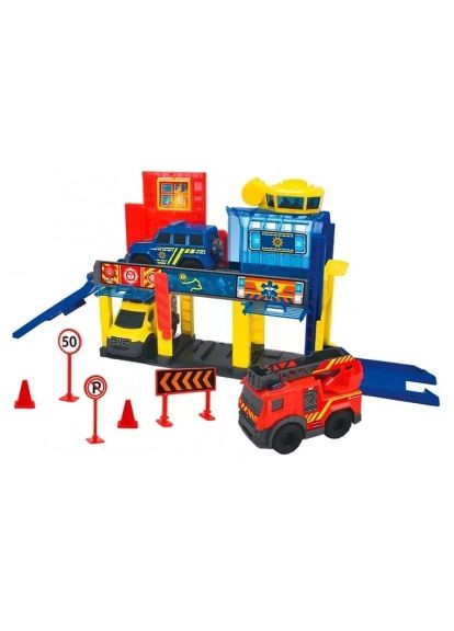 Ігровий набір (3713017) Dickie toys SOS. Служба порятунку Мікро (364629648)