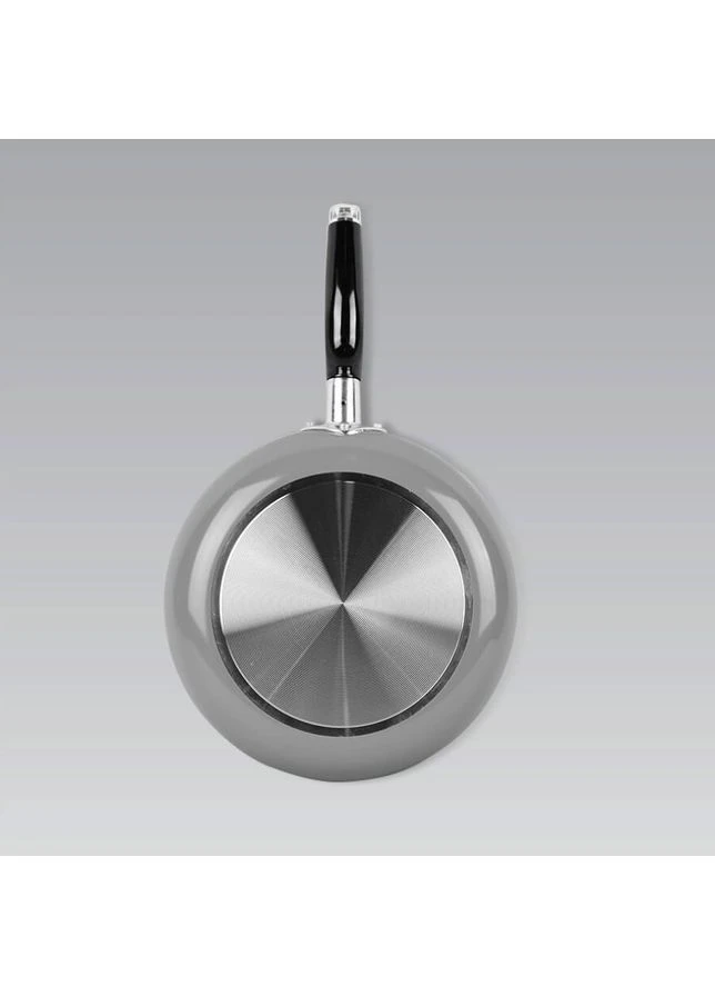 Сковорода антипригарна 260 мм з кришкою (MR-1200-26) Maestro (353493754)