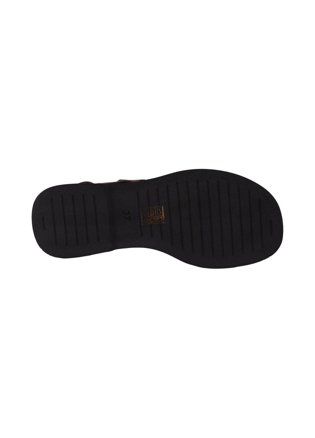 Босоніжки жіночі коричневі натуральна шкіра Phany 354-25LBC (330641739)