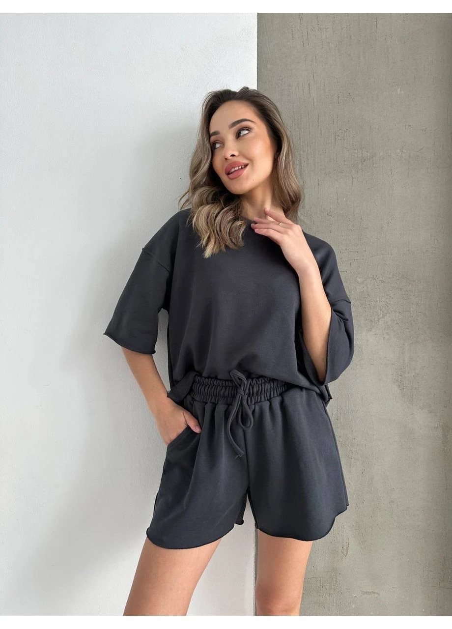 Жіночий спортивний костюм No Brand (389746094)