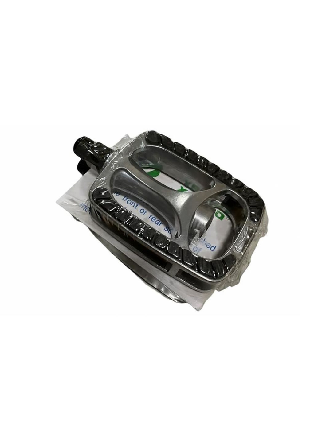 Педалі LU-C33 1/2" alu/гума Wellgo (370205444)