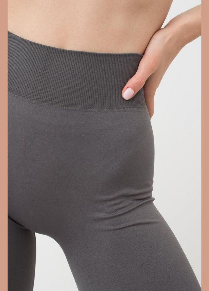 Шорти - велосипедки жіночі безшовні спортивні з мікрофібри Giulia TRACKS 01 (296470376)